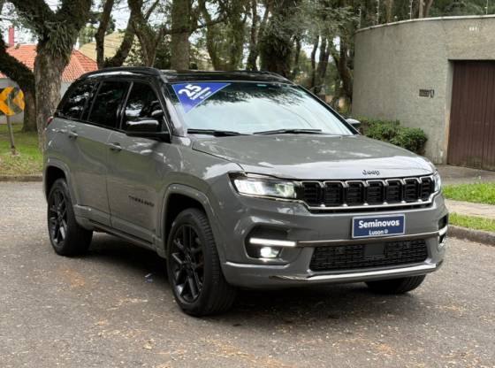 JEEP COMMANDER 2.0 HURRICANE 4 TURBO GASOLINA OVERLAND AT9 JEEP COMMANDER 2.0 HURRICANE 4 TURBO GASOLINA OVERLAND AT9